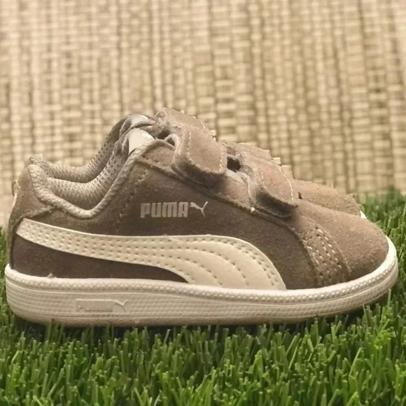 Puma Double Velcro Sneakers - Picture 11 of 16